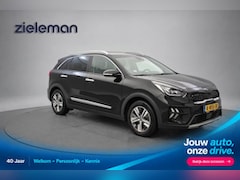 Kia Niro - 1.6 GDi PHEV DynamicPlusLine - Carplay, Camera, Leer, stoelverw. Trekhaak