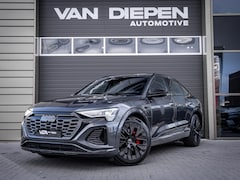 Audi Q8 e-tron - 55 quattro S Edition 115 kWh - RS-seat l Pano l Memory l ACC