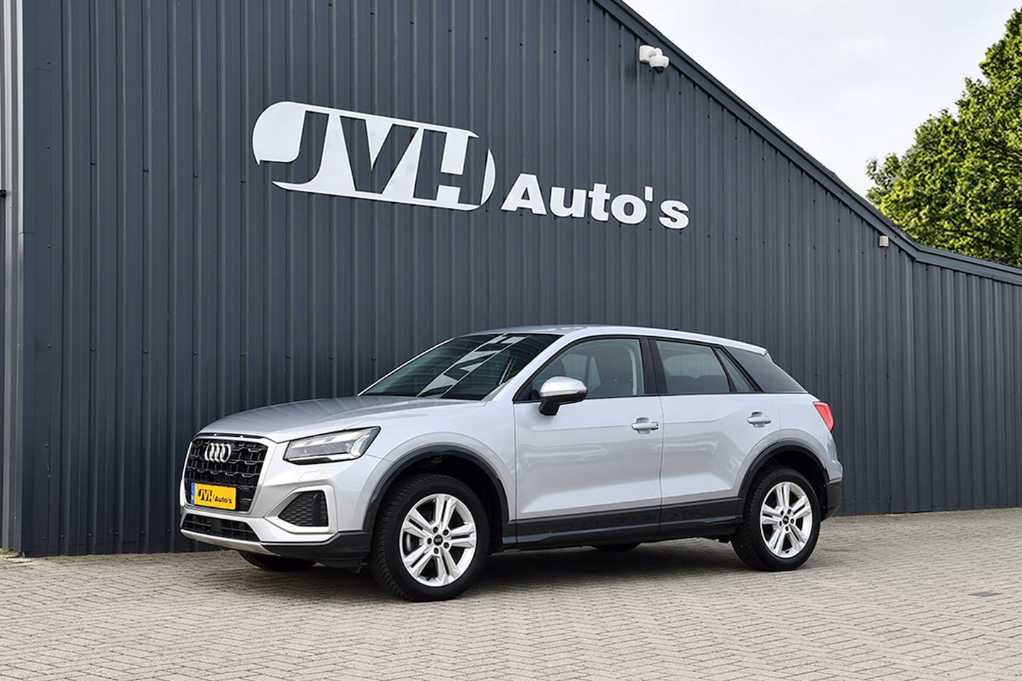 Audi Q2 - 35 (1.5) TFSi 150pk AUT/S-Tronic 02-2024 | BTW | Virtual CP | Matrix-LED | Keyless | Cam - AutoWereld.nl
