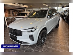 Volvo XC90 - T8 Recharge Plus Black Edition * Four-C * Trekhaak * Panodak * Sportstoelen