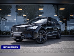 Volvo XC60 - T8 Recharge Plus Black Edition * Panodak * HUD * Facelift * Harman/Kardon * Trekhaak