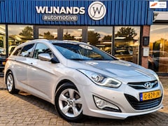 Hyundai i40 Wagon - 1.6 GDI Blue i-Vision Pdc Led Clima Cruise