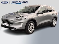 Ford Kuga - 2.5 PHEV Titanium X | Trekhaak met Afneembare Kogel | Winter Pack | Technology Pack | Adap