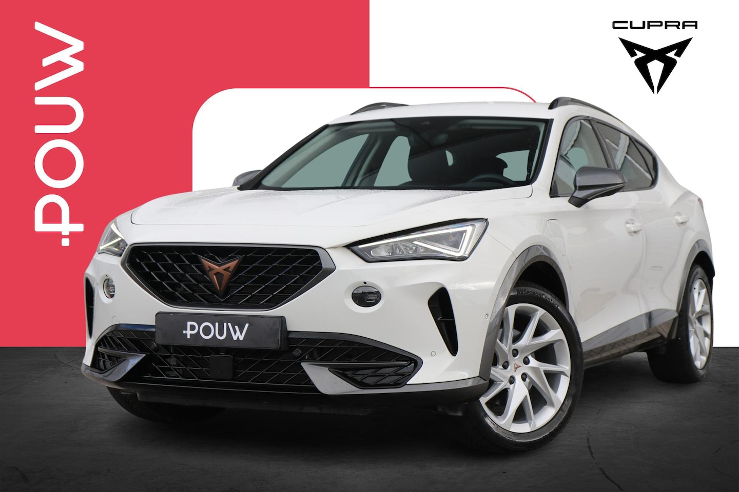 CUPRA Formentor - 1.4 204pk e-Hybrid Business | SoH 98% | App Connect | Achteruitrijcamera | Elektrische Ach - AutoWereld.nl