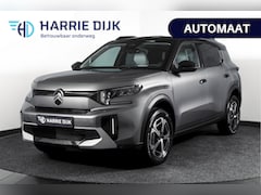 Citroën C3 Aircross - 1.2 Hybrid 145pk Max 7-pers | Dig. Cockpit | Cruise | PDC | Camera | NAV + App. Connect |