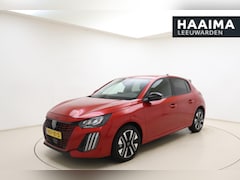 Peugeot 208 - 1.2 Hybrid 110 e-DCS6 Allure | Automaat | Cruise control adaptief met Stop&Go | Stof/kunst