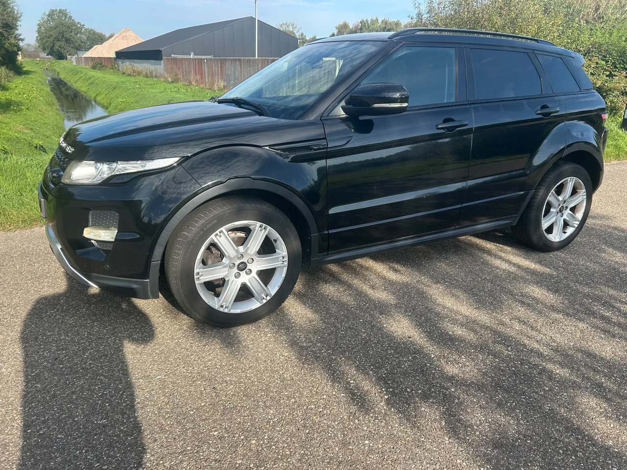Land Rover Range Rover Evoque - 2.2 eD4 2WD Prestige 2.2 eD4 2WD Prestige - AutoWereld.nl