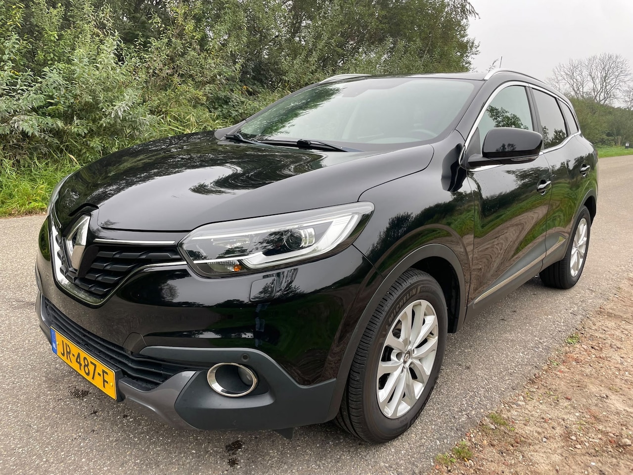Renault Kadjar - 1.5 dCi Intens 1.5 dCi Intens - AutoWereld.nl