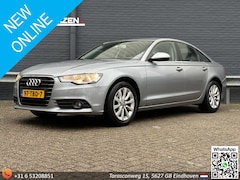 Audi A6 Limousine - 2.0 TFSI Pro Line | Leder | Climate | Cruise | Navi | PDC |