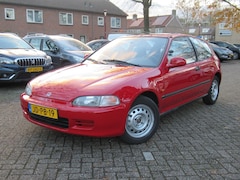 Honda Civic - 1.5 LSi | EG Compl. | onderhoud |+Origineel | NWSTAAT | UNIEK |