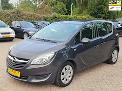 Opel Meriva - 1.4 Turbo Edition LPG G3|AIRCO|CruiseControle|Km Nap|NW APK 11-2027