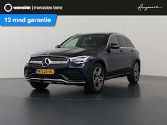 Mercedes-Benz GLC-klasse - 200 4MATIC Business Solution AMG | Leder | Memory | 360 graden camera | Stoelverwarming |