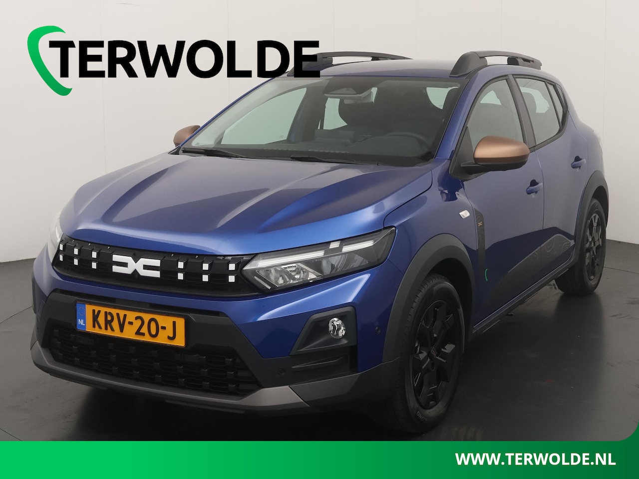 Dacia Sandero Stepway - TCe 110 limited edition | Achteruitrijcamera | Cruise Control | - AutoWereld.nl