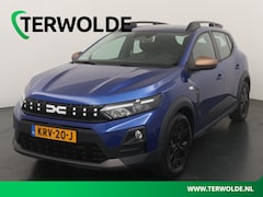 Dacia Sandero Stepway - TCe 110 limited edition | Achteruitrijcamera | Cruise Control |