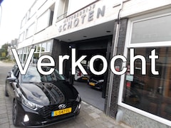 Hyundai i20 - 1.0 T-GDI Comfort Smart Zeer complete I20 Hybride Automaat