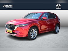 Mazda CX-5 - 2.0 SkyActiv-G 165 Signature , 19 Inch LMV, Schuif/Kanteldak, Leder, Apple Carplay, Bose,