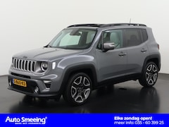 Jeep Renegade - 1.3T Limited | Panoramadak | Leder | ACC | Camera | Stoel/Stuurverwarming | Zondag Open