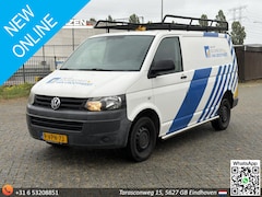 Volkswagen Transporter - 2.0 TDI L1H1 T800 Baseline | € 4.950, - NETTO | Bijrijdersbank | Imperiaal | Trekhaak |