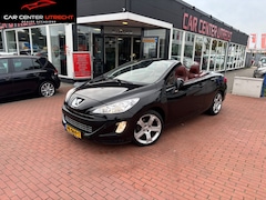 Peugeot 308 CC - 1.6 THP Noir & Blanc LEER AIRCO NAVI TREKHAAK