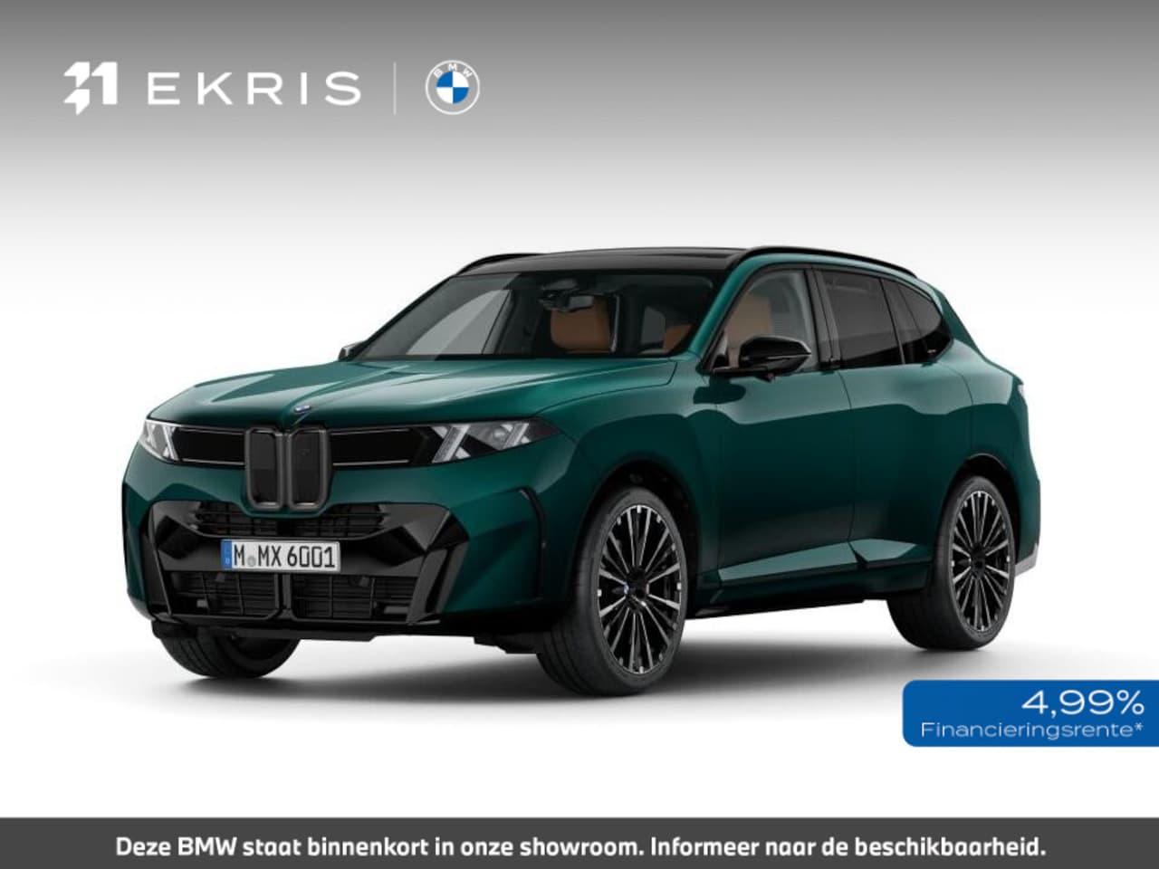 BMW X5 - 40 xDrive | M Sportpakket Pro | Comfort Package | Trekhaak | Bowers & Wilkins | Automatisc - AutoWereld.nl