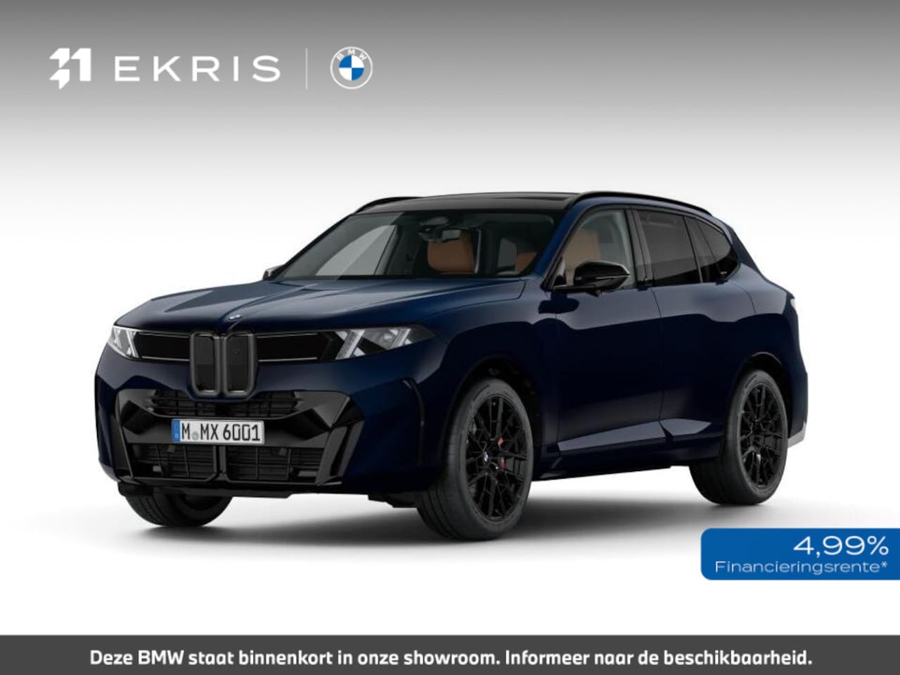 BMW X5 - 40 xDrive | M Sportpakket Pro | Seat comfort package | Trekhaak | Automatische deuren - AutoWereld.nl