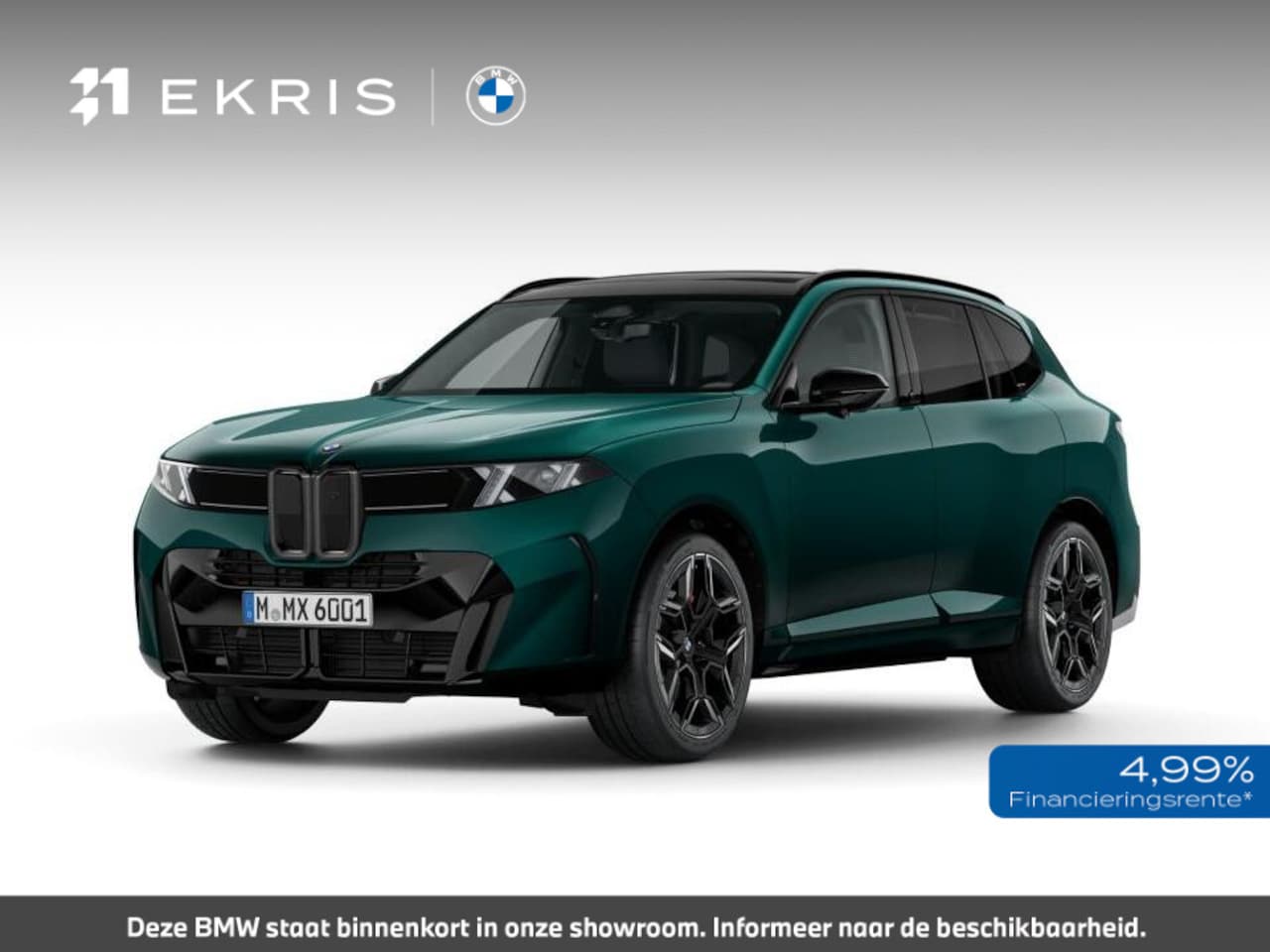 BMW X5 - 40 xDrive | M Sportpakket Pro | Seat Comfort Package | Trekhaak | Bowers & Wilkins | Passe - AutoWereld.nl