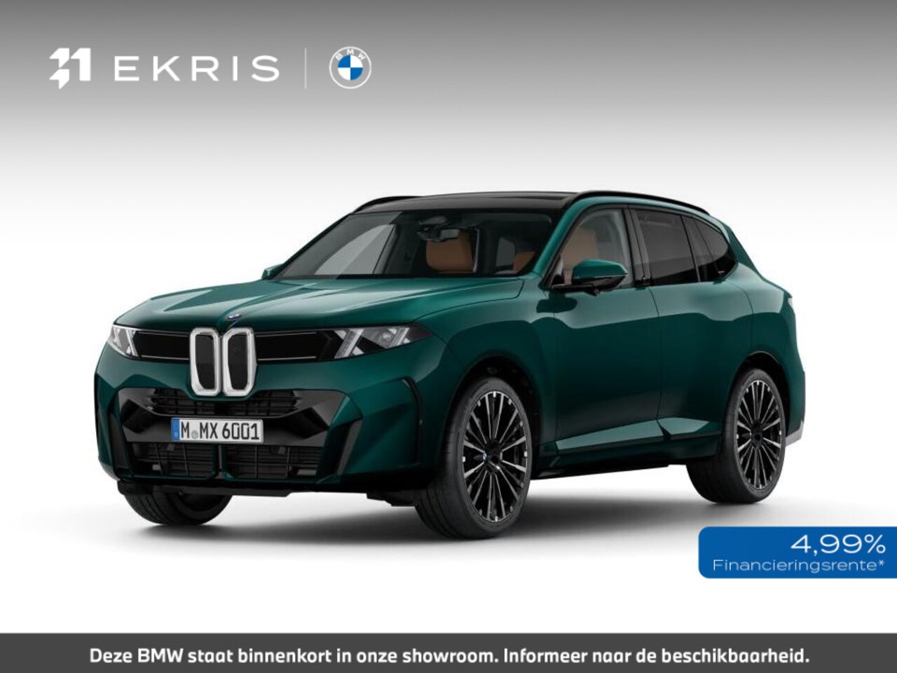 BMW X5 - 40 xDrive | M Sportpakket | Comfort package | Trekhaak | Bowers & Wilkins | Passenger scre - AutoWereld.nl