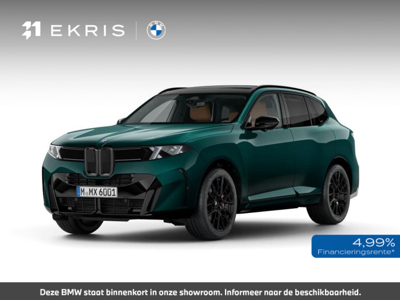 BMW X5 - 40 xDrive | M Sportpakket Pro | Trekhaak | Automatische deuren | Heat Comfort package - AutoWereld.nl