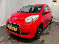 Citroën C1 - 1.0-12V Ambiance Schadeauto