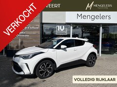 Toyota C-HR - 1.8 Hybrid First Edition | NL-auto | Dodehoek detectie | Parkeersensoren