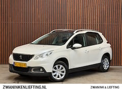 Peugeot 2008 - 1.2 PureTech Blue Lion Pano-Navi-Pdc-Cruise-Airco-NL Auto-NAP