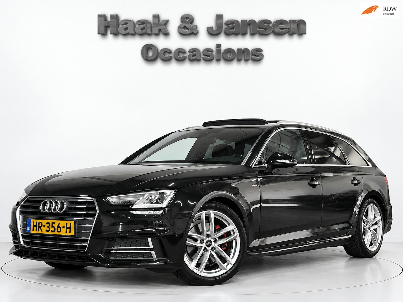 Audi A4 Avant - 2.0 TFSI ultra Sport Pro Line S 2.0 TFSI ultra Sport Pro Line S Pano Leder - AutoWereld.nl