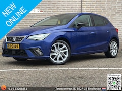 SEAT Ibiza - 1.6 TDI FR Business Intense | € 4.500, - NETTO | Climate | Cruise | Navi | Camera |