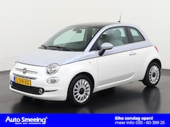 Fiat 500 - 1.0 Hybrid Dolcevita Two-Tone | Panoramadak | Navigatie | Digital Cockpit | Apple/Android