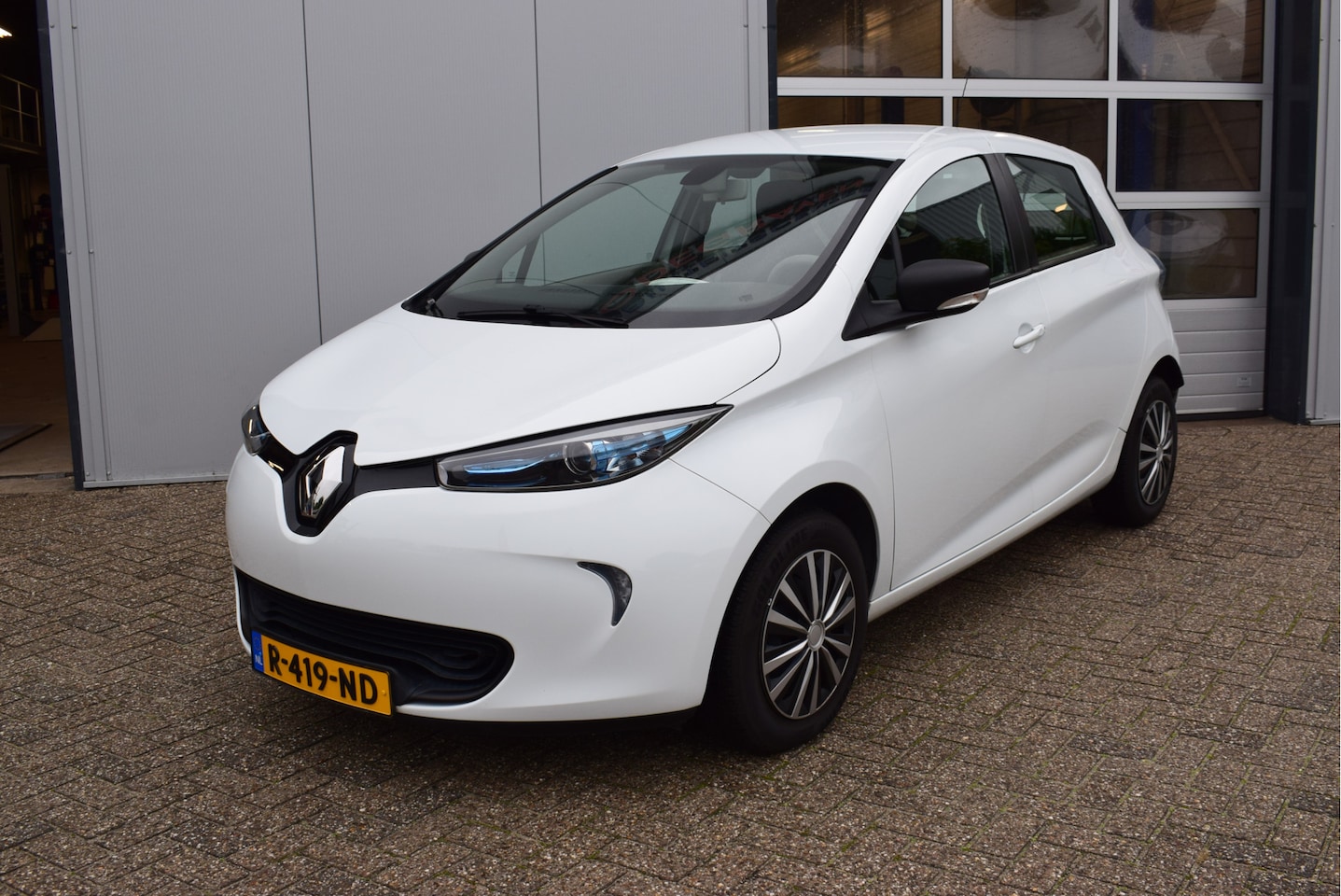 Renault Zoe - R90 Life 41 kWh | KOOPACCU | NAVI | CRUISE - AutoWereld.nl