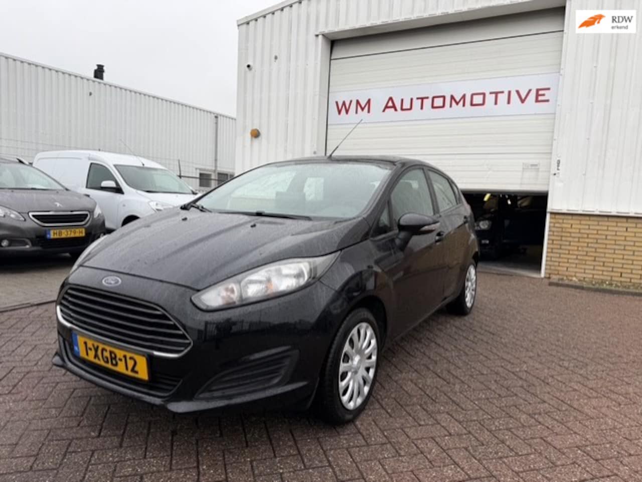 Ford Fiesta - 1.0 Style AIRCO NAVI APK T/M 3-6-2027 - AutoWereld.nl