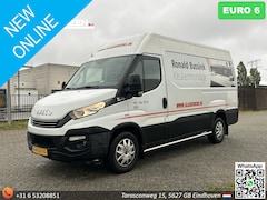 Iveco Daily - 35S12V 2.3 352 H3 L | € 7.950, - NETTO | Euro 6 | Bijrijdersbank | Climate | Cruise | Navi