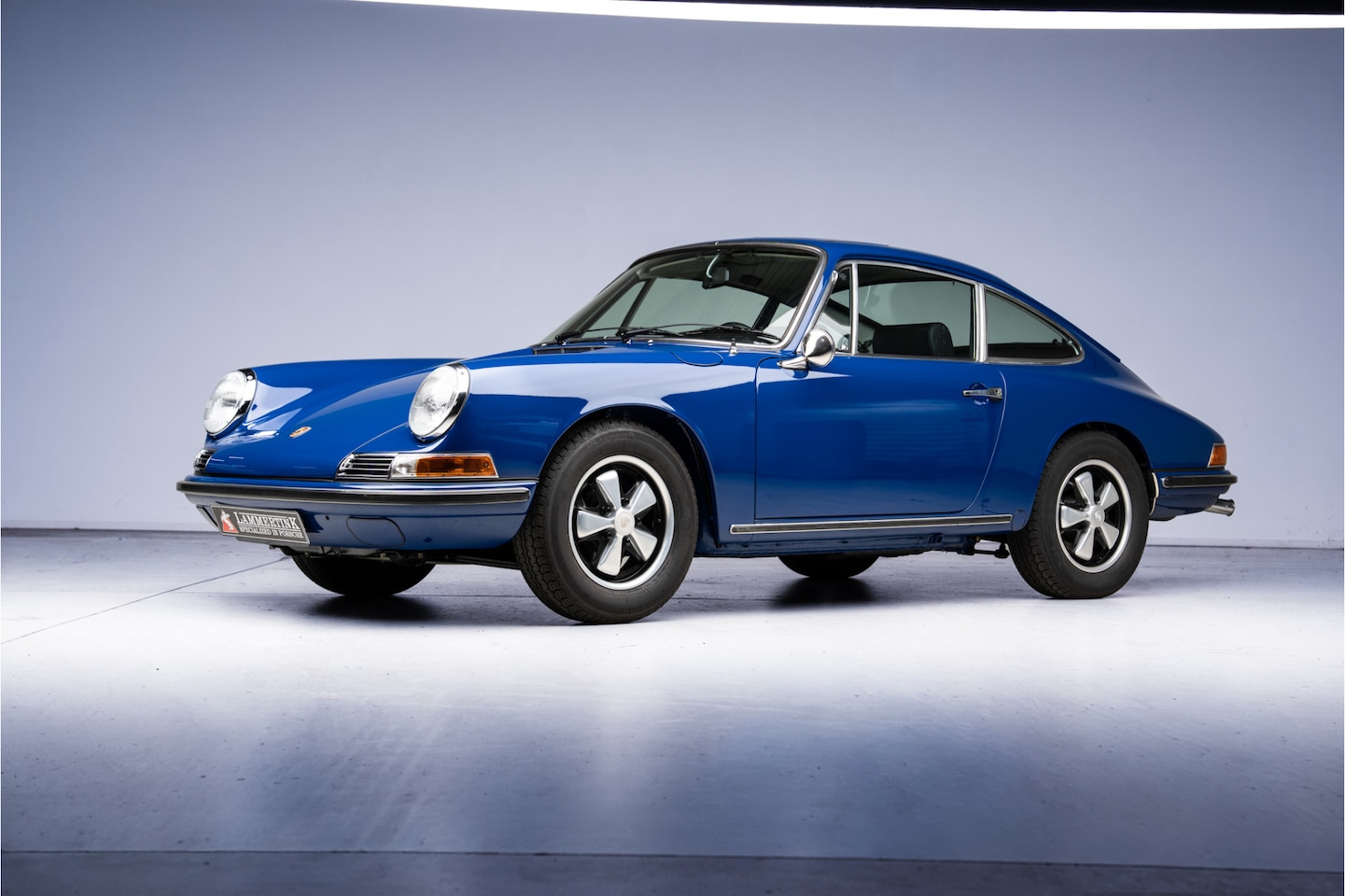 Porsche 911 - F-model S - AutoWereld.nl