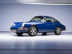 Porsche 911 - F-model S | Gerestaureerd | Topconditie | Pepita