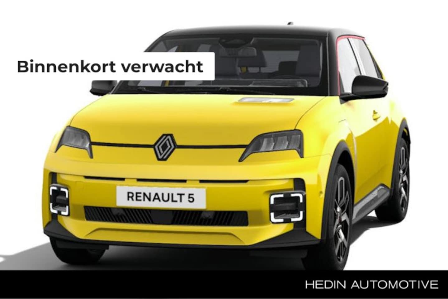 Renault 5 - urban range techno 40 kWh | Automaat | Achteruitrijcamera | Verwarmde Voorstoelen | Verwar - AutoWereld.nl