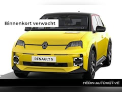 Renault 5 - urban range techno 40 kWh | Automaat | Achteruitrijcamera | Verwarmde Voorstoelen | Verwar