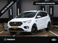 Ford Kuga - ST-Line 2.0 Turbo 242pk Automaat SONY | 19''LM | CRUISE.C | WINTER-PACK | CAMERA | SFEERVE