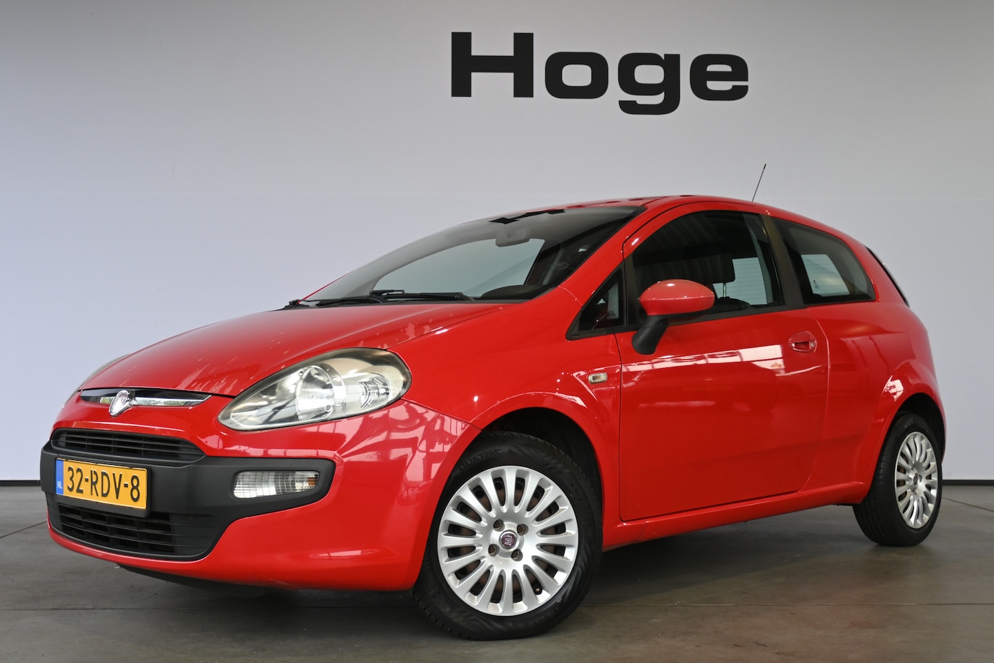 Fiat Punto Evo - 1.4 Dynamic Automaat NAP! Airco Cruise control Goed Onderhouden! Rijklaarprijs! Inruil Mog - AutoWereld.nl