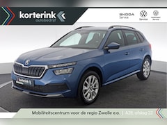 Skoda Kamiq - 1.5 TSI ACT Sport Business 150 PK, Navi, Clima