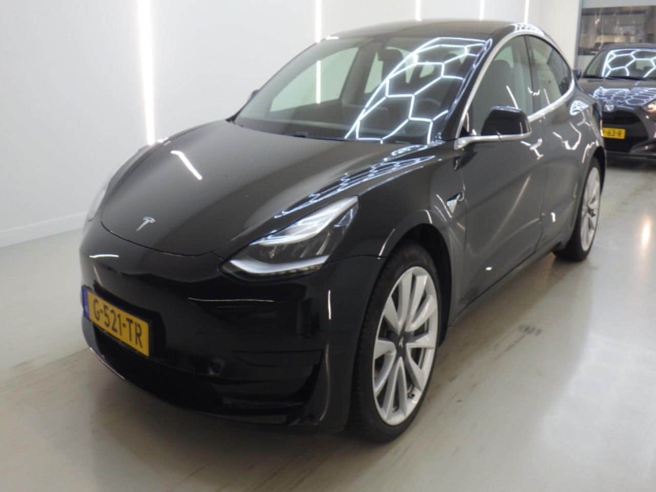 Tesla Model 3 - Standard RWD Plus 85.3% SoH [ FSD+415KM WLTP+PREMIUM AUDIO ] - AutoWereld.nl