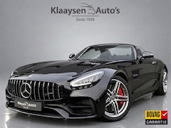 Mercedes-Benz AMG GT Roadster - C 4.0 Premium V8 577 pk AUT. | dealer onderhouden | achteras besturing | memory stoel | ad
