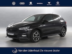 Skoda Fabia - 1.0 TSI 95pk Monte Carlo / Navigatie via App Connect / Cruise Control / Camera