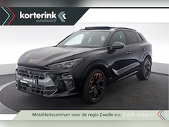 CUPRA Terramar - 1.5 TSI e-Hybrid VZ Performance 272PK DSG 272PK, DSG Pano-Schuifdak, Wegklapbare Trekhaak,