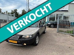 Volvo V70 Cross Country - 2.4 T APK 06-2027 AUTOMAAT