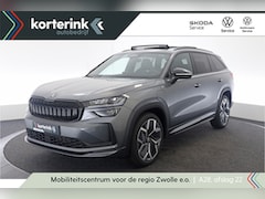 Skoda Kodiaq - 1.5 TSI PHEV Sportline Business 204PK DSG Canton, Memorystoel, Panoramadak, Trekhaak, 20"